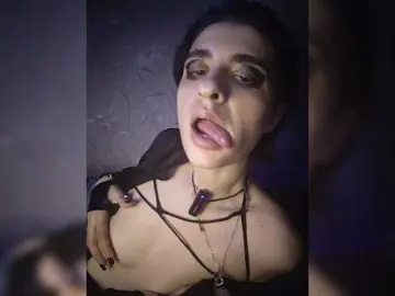 Bongacams Nude Webcam of CyberSiren