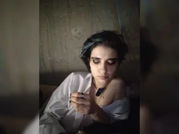 Bongacams Nude Webcam of CyberSiren