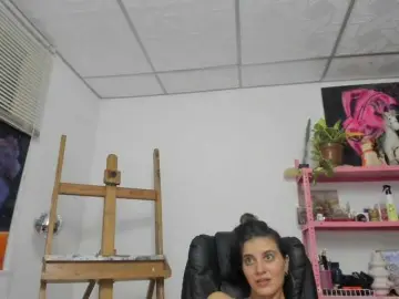 Bongacams Nude Webcam of mariecam420