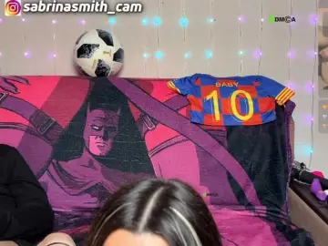 Bongacams Nude Webcam of SabrinaSmith
