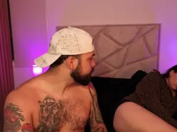 Bongacams Live Sex of SweetSin-Couple