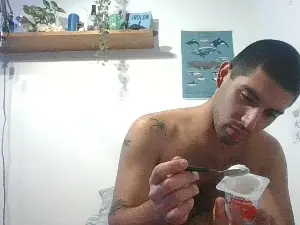 Cam4 Free Live Porn of Elianfonseca_