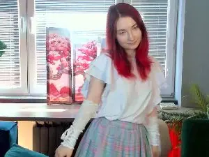 Cam4 Free Live Porn of SandaPlocek
