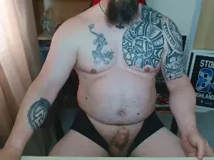 Cam4 Live Sex Cam of samoanthorn