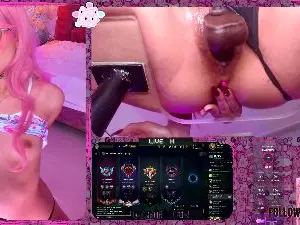 Cam4 Private Sex Chat of Vivicute