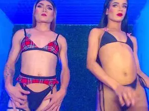 Cam4 Live Porn of duoexotic_xxx