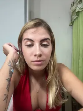 Cam4 Nude Webcam of Bloira6