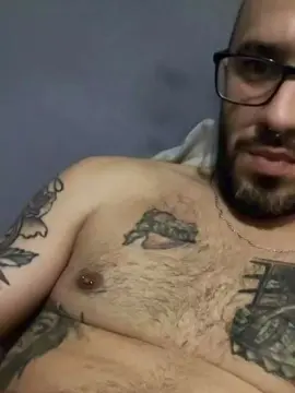 Cam4 Nude Webcam of Todook