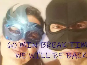 Cam4 Live Porn of maskcouple7