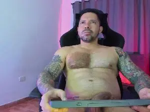Cam4 Live Sex of TheMagicFoxxx