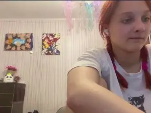 Cam4 Adult Video Chat of VirginaTott