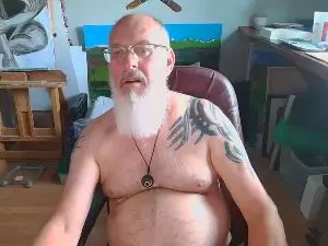 Cam4 Adult Webcam of kelbear1956