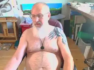 Cam4 Sex Chat of kelbear1956