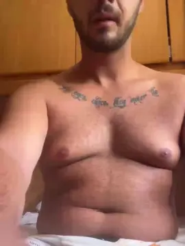 Cam4 Free Porn Cam of BufaloneITA69