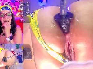 Cam4 Adult Webcams of Erikamontiel_