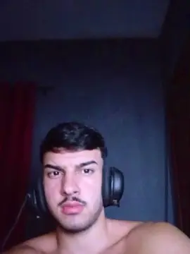 Cam4 Nude Webcam of robsonhaha