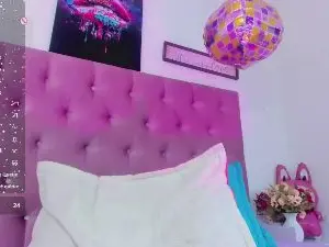 Cam4 Nude Webcam of Aily_star