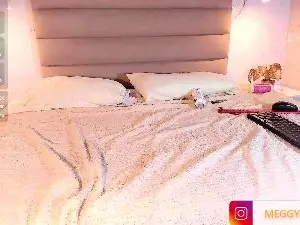 Cam4 Private Sex Chat of Meggy_Mae