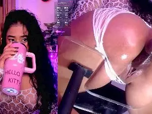 Cam4 Sex Cam of NicoleJons_