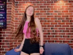 Cam4 Live Sex of OdetteDredge