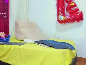 Cam4 Private Sex Chat of BBW_salome
