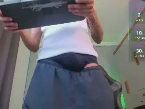 Cam4 Sex Cam of ayjeeem