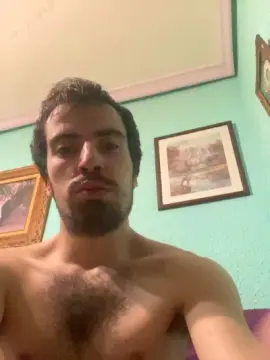 Cam4 Nude Webcam of frantri00