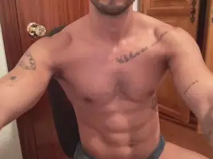 Cam4 Nude Webcam of MGM1213