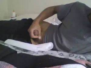 Cam4 Nude Webcam of AllDayZay