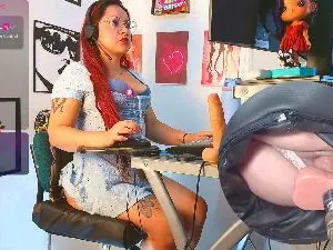 Cam4 Live Sex of leidydi223