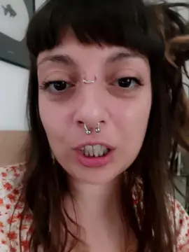 Cam4 Live Porn of AgataInFabula