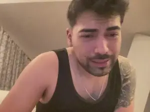 Cam4 Nude Webcam of G3org3