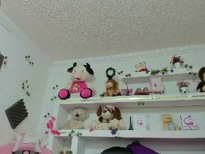 Cam4 Sex Cam of lucia_ass