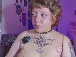 Cam4 Free Live Porn of Kenzisharik