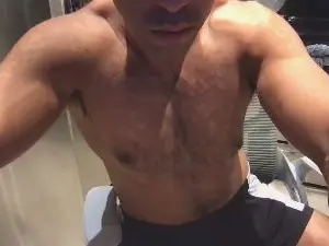 Cam4 Nude Webcam of bossman260