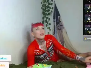 Cam4 Live Sex Cam of charlotbelucci_