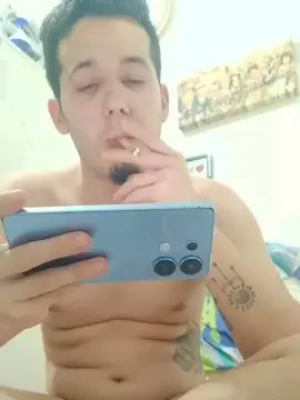 Cam4 Live Porn of thanatos69alex
