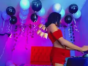 Cam4 Adult Webcam of Milastarhott