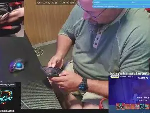 Cam4 Sex Cam of Wisco_Dean