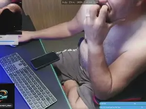 Cam4 Adult Webcam of Wisco_Dean