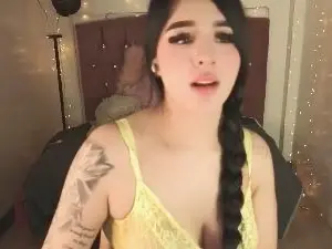 Cam4 Nude Webcam of selena_foxy