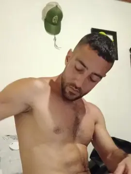 Cam4 Sex Chat of Sebasxx97