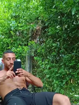 Cam4 Sex Cam of Sebasxx97