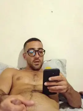Cam4 Nude Webcam of Sebasxx97