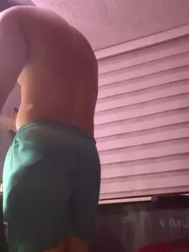 Cam4 Nude Webcam of A_david