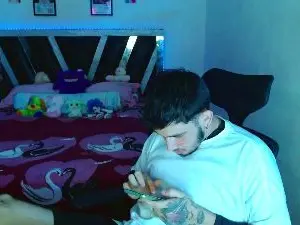 Cam4 Sex Cam of sebasxxl2