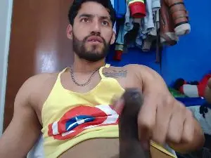 Cam4 Private Sex Chat of DERECKHOT33