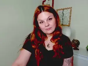 Cam4 Nude Webcam of KittenGingerxo