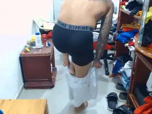Cam4 Best live sex cam show of musclekila