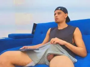 Cam4 Sex Chat of Pablo_Cruz_